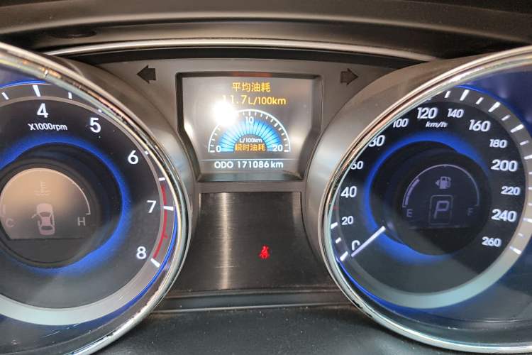 Used Hyundai Sonata 2013 2.0L Automatic Leading Edition