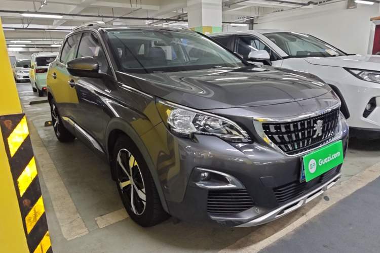 Used Peugeot 4008 2018 350THP Luxury Edition