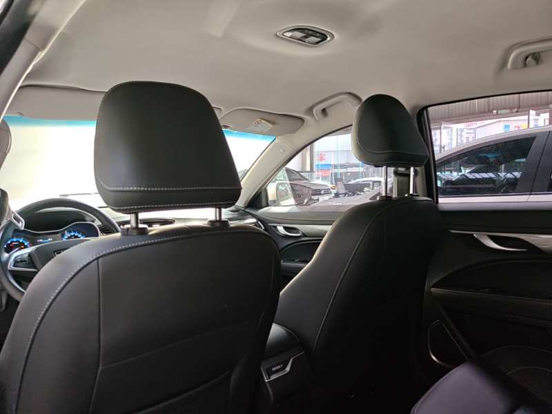 Used Geely Auto Emgrand 2019 Leading Edition 1.5L CVT Luxury Model China VI Standard — 17