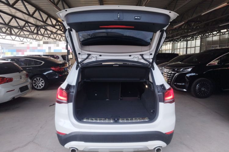 Used BMW X1 2020 xDrive25Li Luxury Edition
