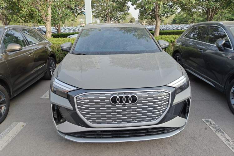 Used Audi Q4 e-tron 2024 40 e-tron Boundary Edition
