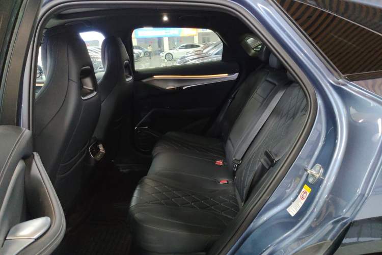 Used BYD Sealion 07 EV 2024 610 Zhihang Edition