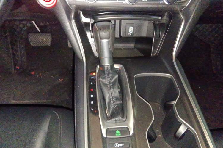 Used Honda Accord 2018 260TURBO Elite Edition China VI