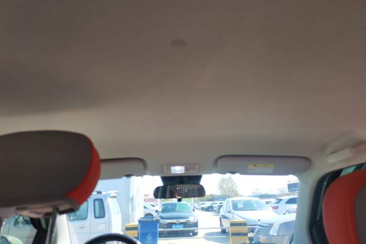 Used CHANGAN NEVO Lumin 2023 205km Xiangqin Version Headliner