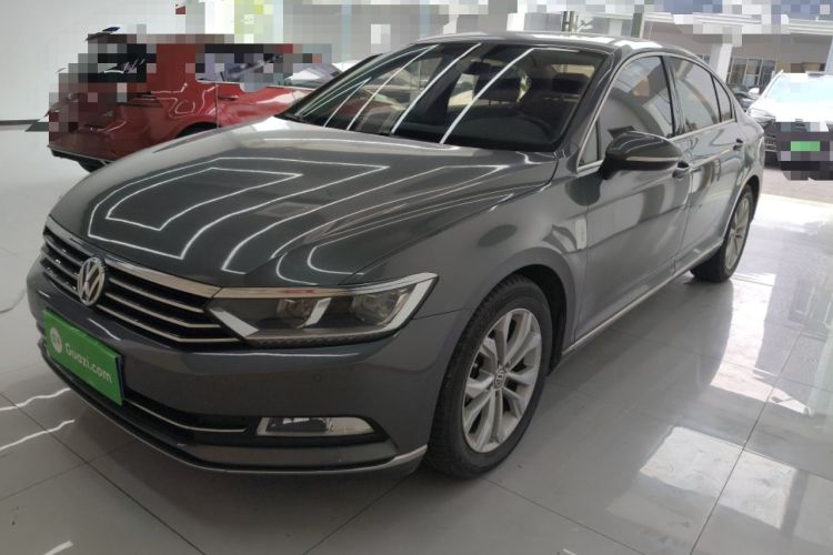 Used Volkswagen Magotan 2017 380TSI DSG Luxury Model