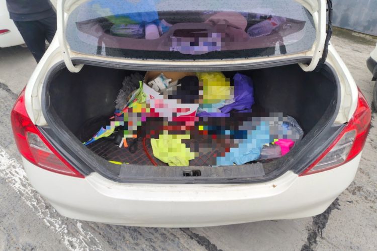 Used Nissan Sunny 2011 1.5XL CVT Luxury Edition