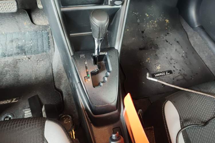 Used Toyota YARiS L Zhi Xuan 2021 X-Trail 1.5L CVT Leading Edition Gear Lever