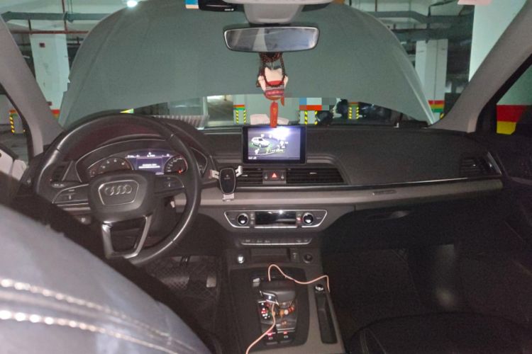 Used Audi Q5L 2018 40 TFSI Prestige Edition China V