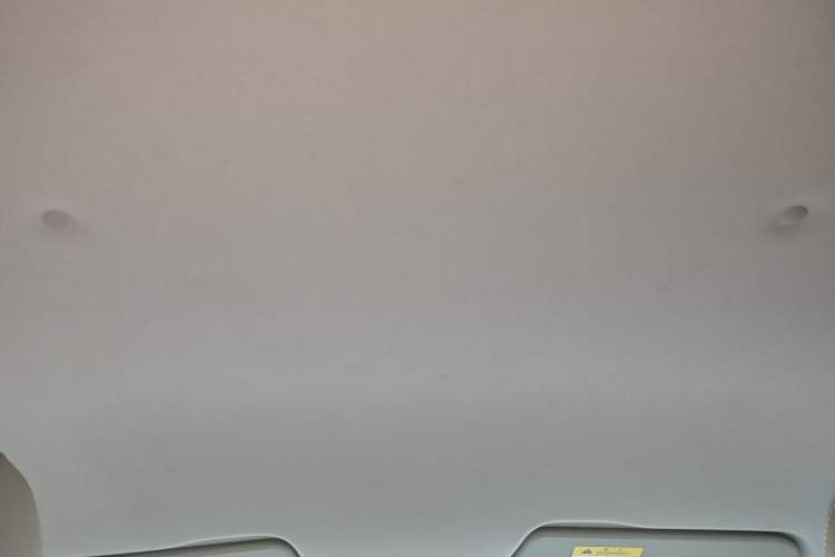 Used Chevrolet Lova RV 2016 1.5L Automatic Comfort Edition Headliner