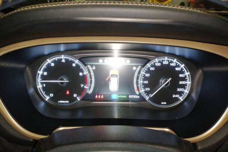 Used GAC Trumpchi GS5 2019 235T Automatic Luxury Edition