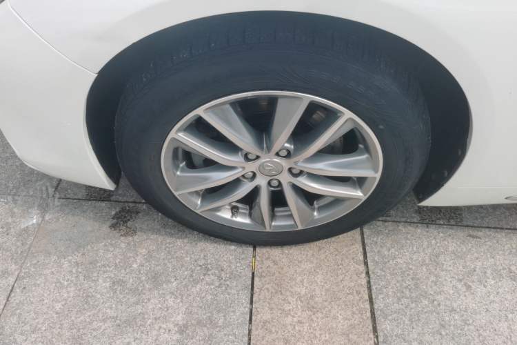 Used Infiniti Q50L 2018 2.0T Comfort Edition China VI Standard