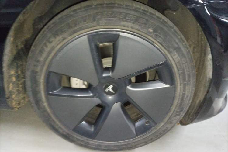 Used Tesla Model 3 2022 Rear-Wheel-Drive Version