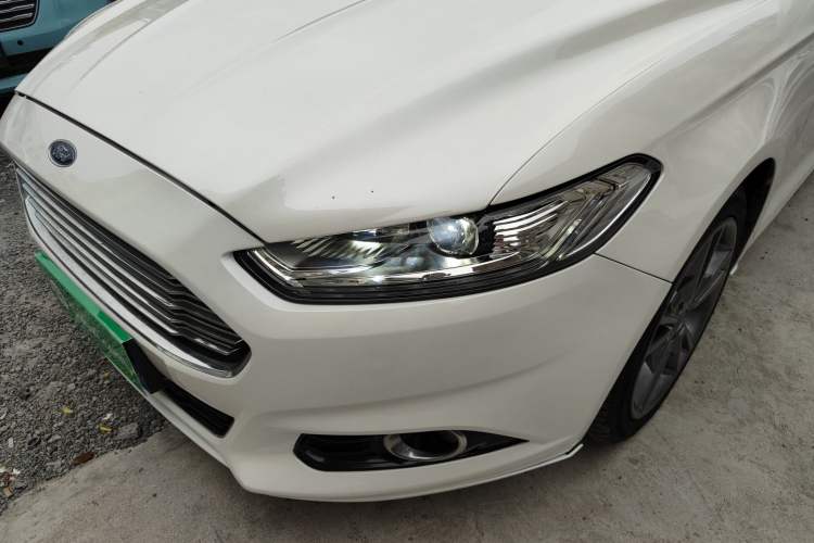 Used Ford Mondeo 2013 2.0L GTDi240 Luxury Sport Model