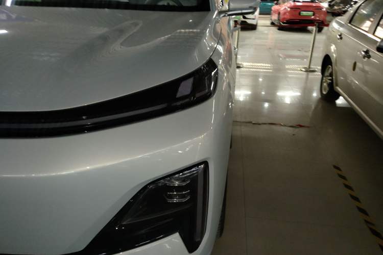 Used Deepal S09 2025 Rear-Drive Ultra+ Left Front Headlight