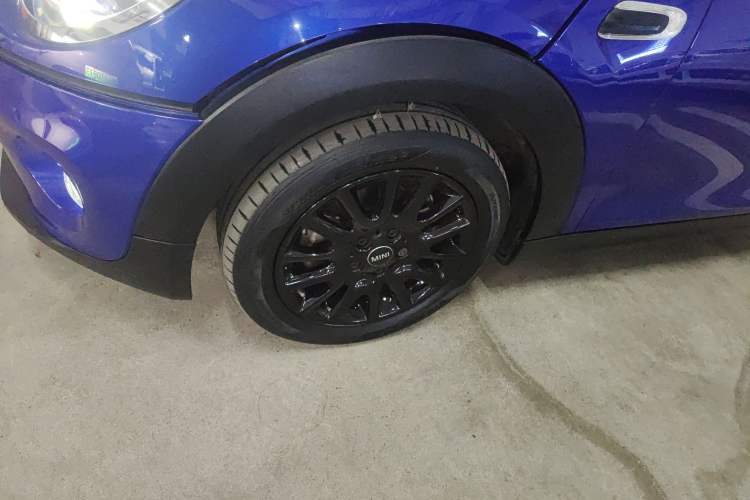 Used MINI MINI 2021 1.5T COOPER Classic Edition Five-Door Version