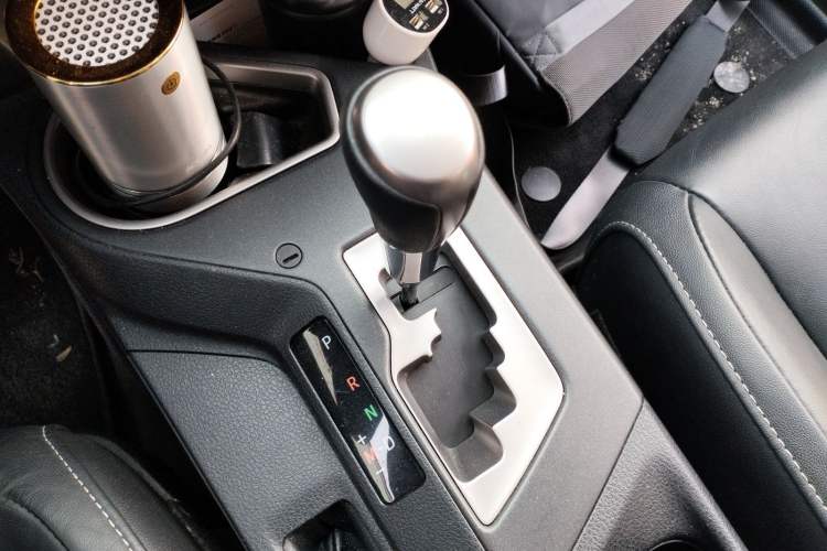 Used Toyota RAV4 2016 2.0L CVT Two-Wheel Drive Smart Edition China V Standard