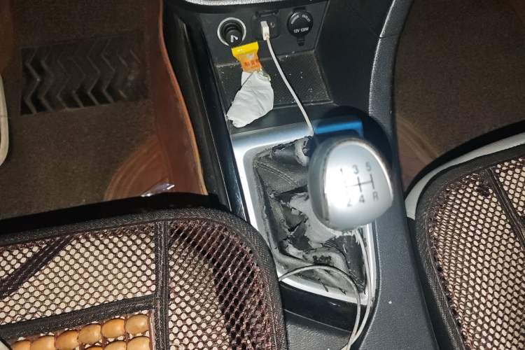 Used Changan Alsvin V7 2016 1.6L Manual Enjoyment Model China IV Standard