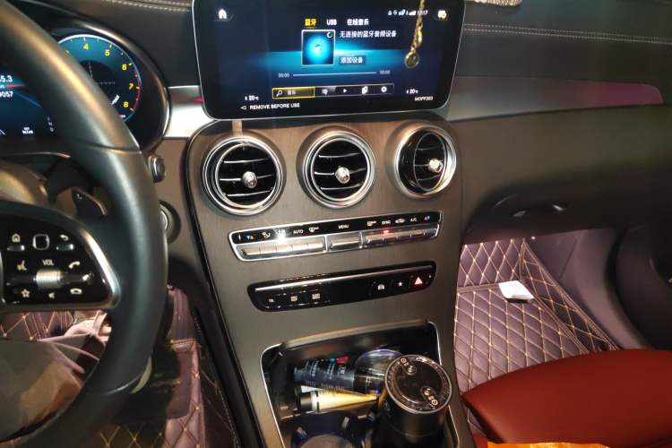 Used Mercedes-Benz GLC Coupe 2023 GLC 300 4MATIC Coupe SUV