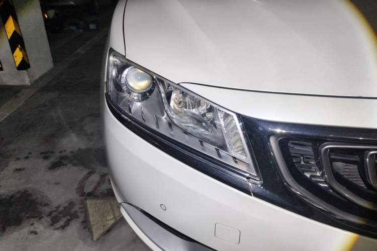 Used Geely Auto Emgrand GT 2016 1.8T Comfort Model