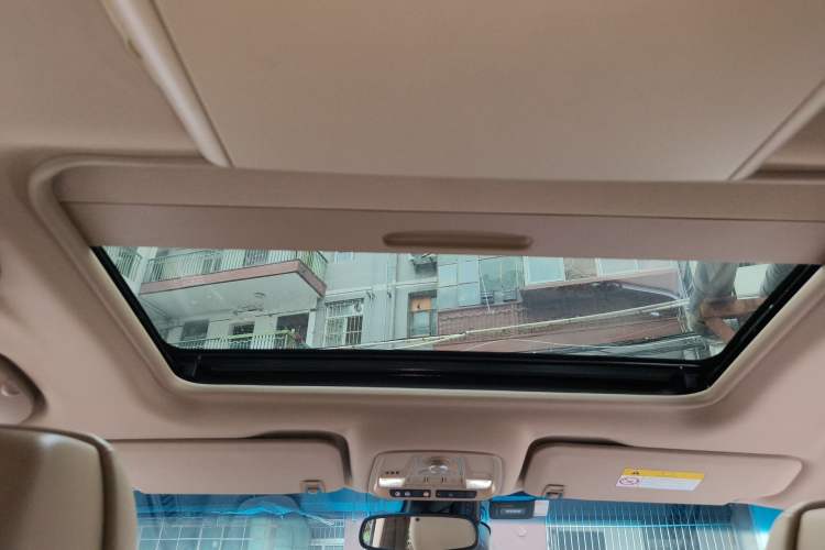 Used Buick GL8 2017 ES 28T Flagship Model China V Standard
