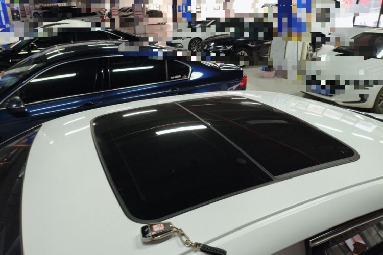 Used Geely Auto Preface 2023 2.0TD Luxury Version
