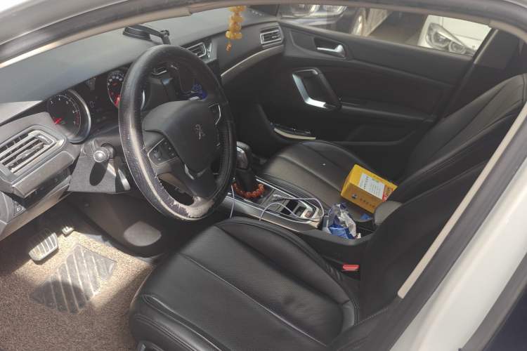 Used Peugeot 408 2016 1.6T Automatic Luxury Edition