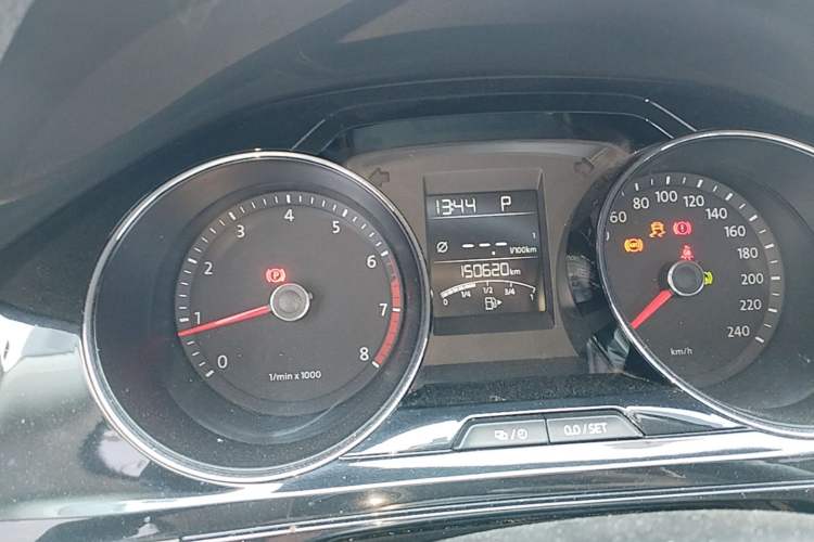 Used Volkswagen Bora 2014 1.6L Automatic Comfort Model