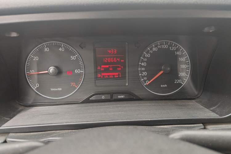 Used Volkswagen Jetta 2010 1.6L Partner
