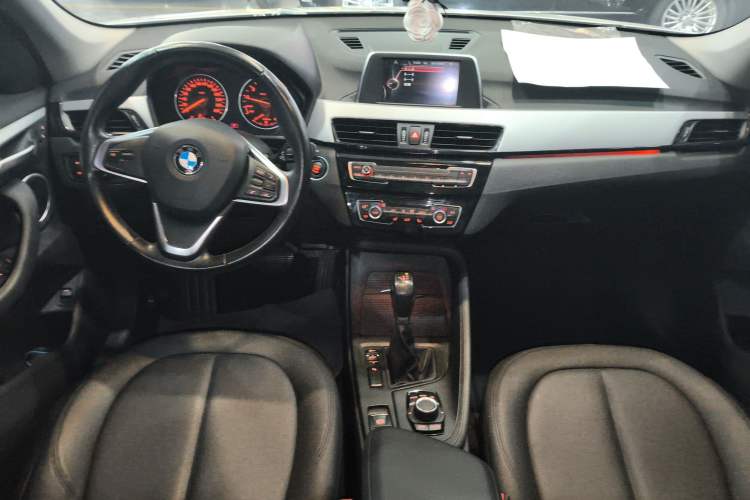 Used BMW X1 2016 sDrive18Li Premium Edition