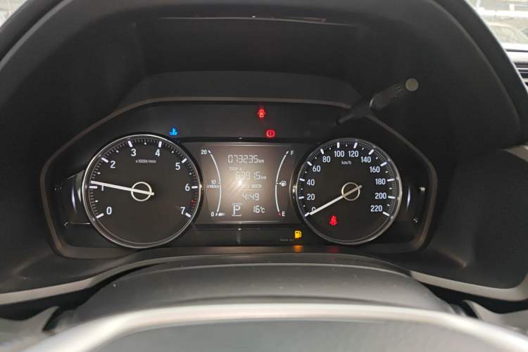 Used Honda Crider 2019 180 Turbo CVT Comfort Version China VI
