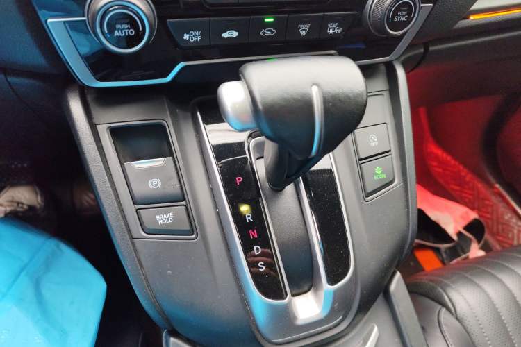 Used Honda Breeze 2020 240TURBO CVT Two-Wheel Drive Prestige Edition