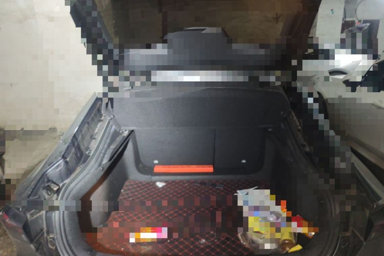 Used CHANGAN UNI-V 2022 1.5T Prestige Version