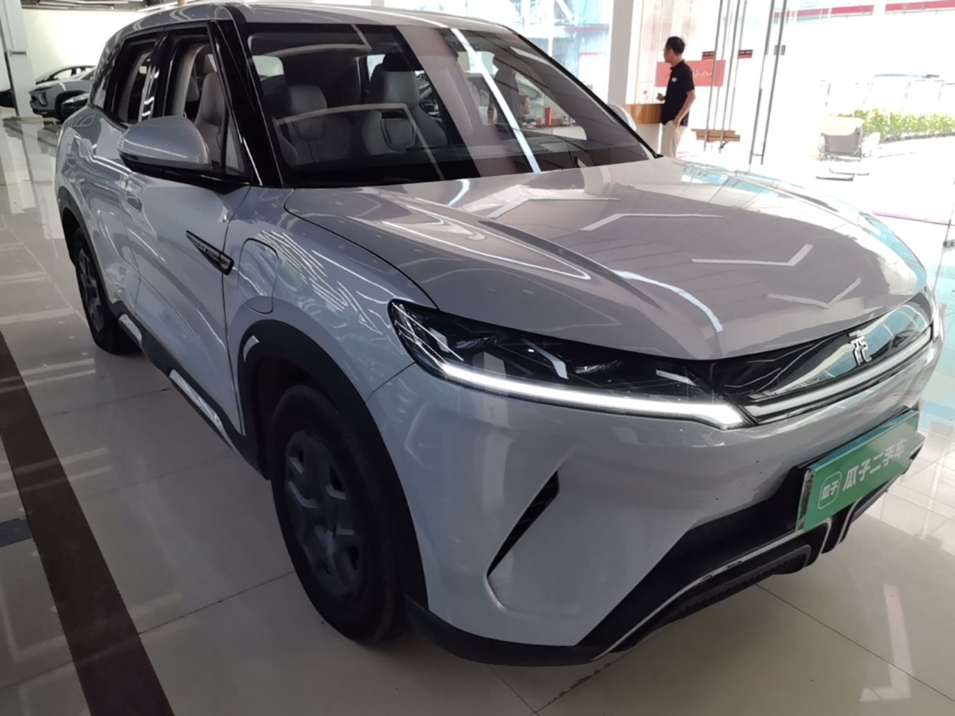 BYD Yuan UP 2024 401 km Active Version — снимка 3