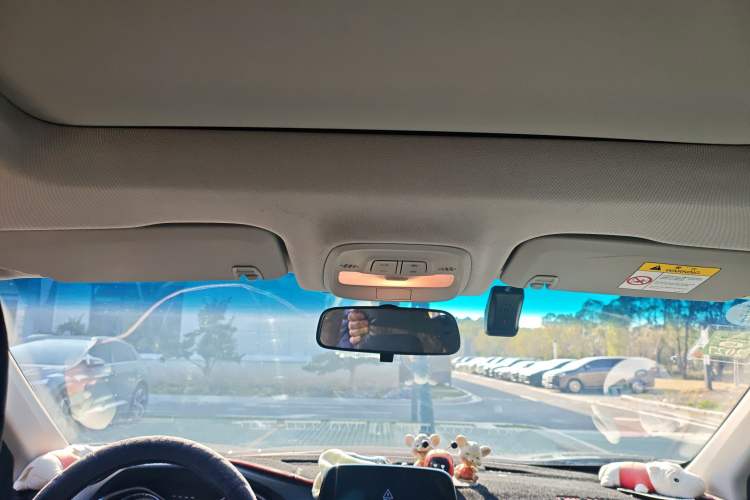 Used Chevrolet Orlando 2019 Redline 530T Automatic Enjoyment Version (5+2 Seating) China VI
