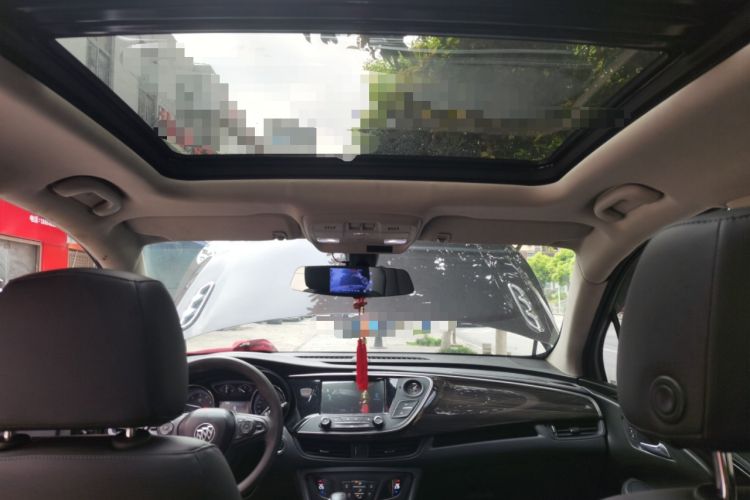 Used Buick Envision 2019 20T Two-Wheel Drive Leading Version China V Standard
