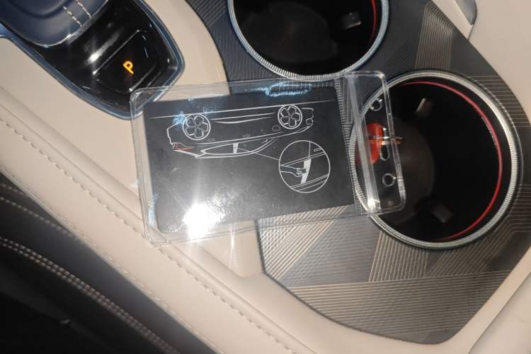 Used Zeekr 001 2023 WE Edition 100 kWh
