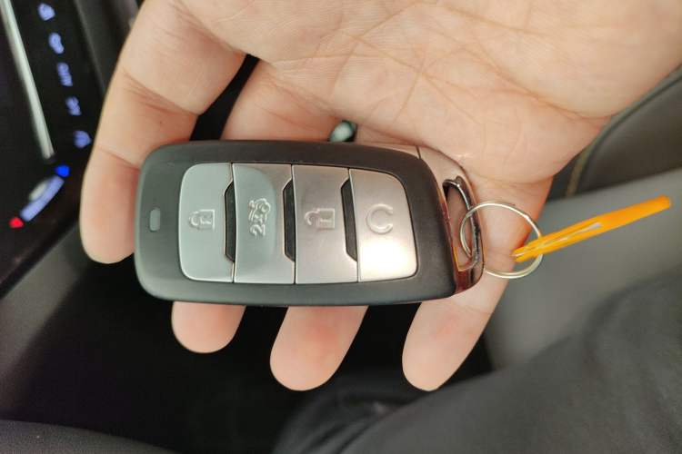 Used CHANGAN CS35PLUS 2019 1.6L Automatic Changlian Edition
