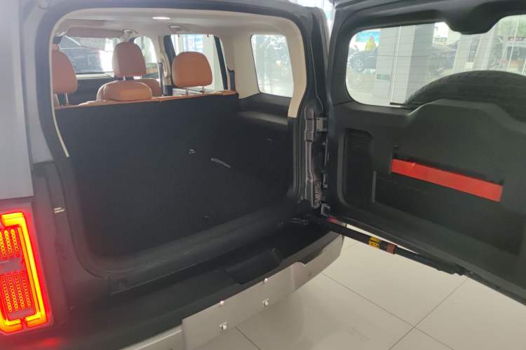 Used Haval Raptor New Energy 2026 Model Hi4 200 Ultra Flagship Edition