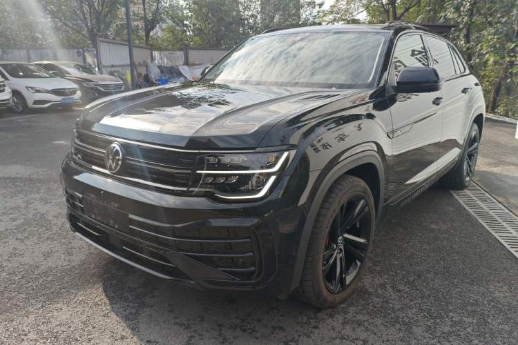 Used Volkswagen Teramont X 2024 380TSI Four-Wheel Drive Longxiang Edition