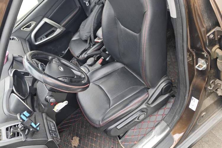 Used Chery Tiggo 5 2014 2.0L CVT Joyful Edition