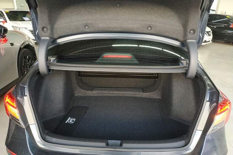 Used Honda Civic 2022 240TURBO CVT Jingcheng Edition
