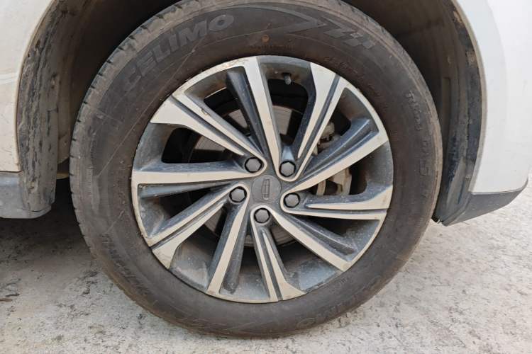 Used Geely Auto Vision X6 2020 1.4T CVT Luxury Edition Right Front Wheel Hub