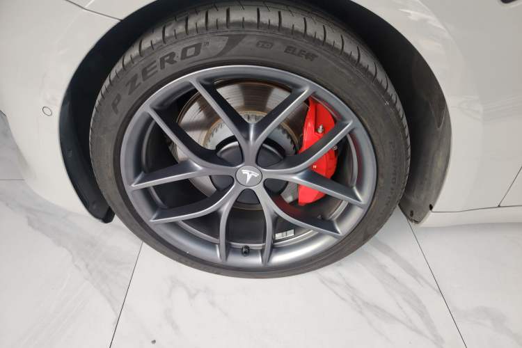 Used Tesla Model 3 2022 Performance High-Performance All-Wheel-Drive Version