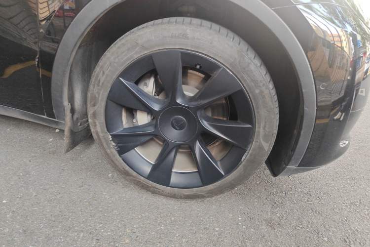 Used Tesla Model Y 2022 Revised Version Rear-Wheel Drive
