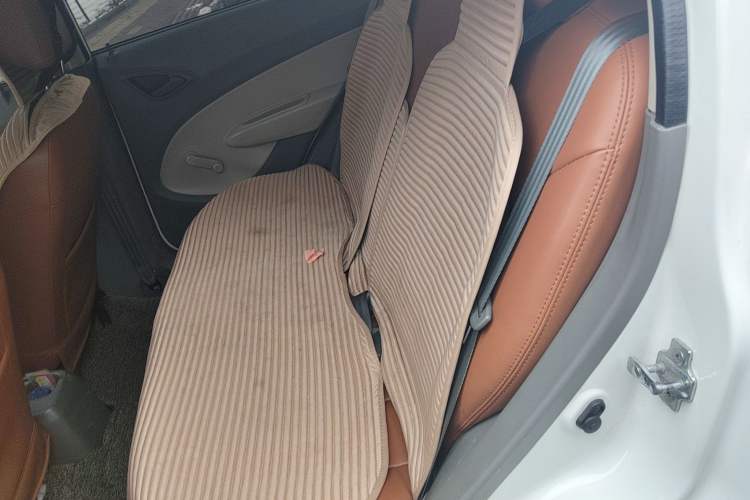 Used Chevrolet Sail 2013 Sedan 1.2L Manual Fashion Edition