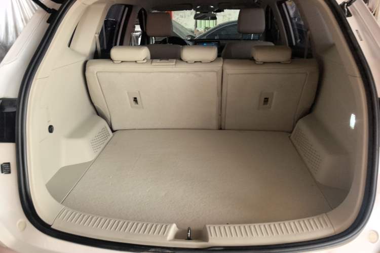 Used Wuling Asta 2021 1.5T CVT Star曜 Edition Trunk