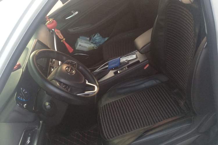 Used GAC Trumpchi GA4 2021 PLUS 235T Automatic Prestige Edition Left Front Seat