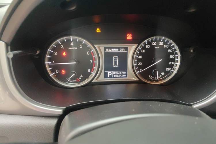 Used Suzuki Vitara 2016 1.4T Automatic 4x4 Flagship Model