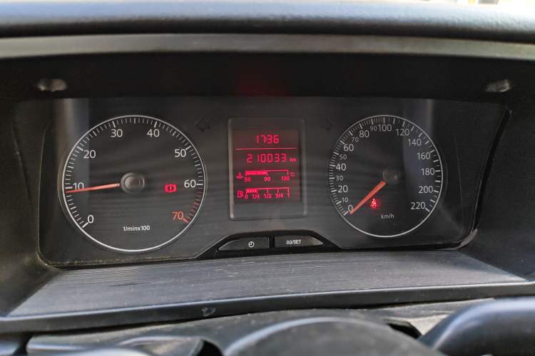 Used Volkswagen Jetta 2010 1.6L Vanguard