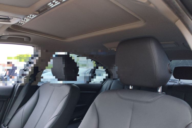 Used BMW 3 Series 2016 320Li Ambition Model Headliner